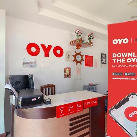 Oyo 799 Pudsadee Hotel Chiang Mai Exteriör bild