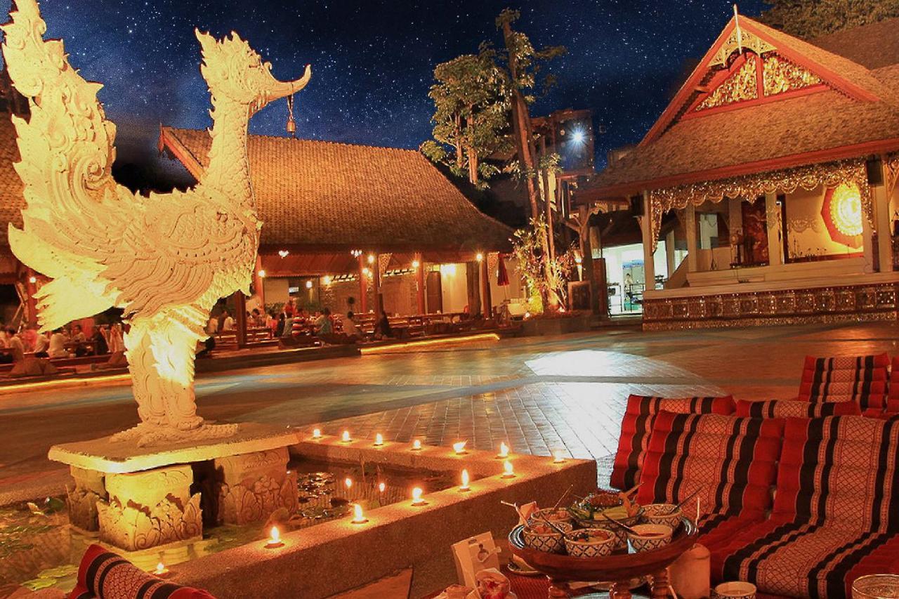 Oyo 799 Pudsadee Hotel Chiang Mai Exteriör bild