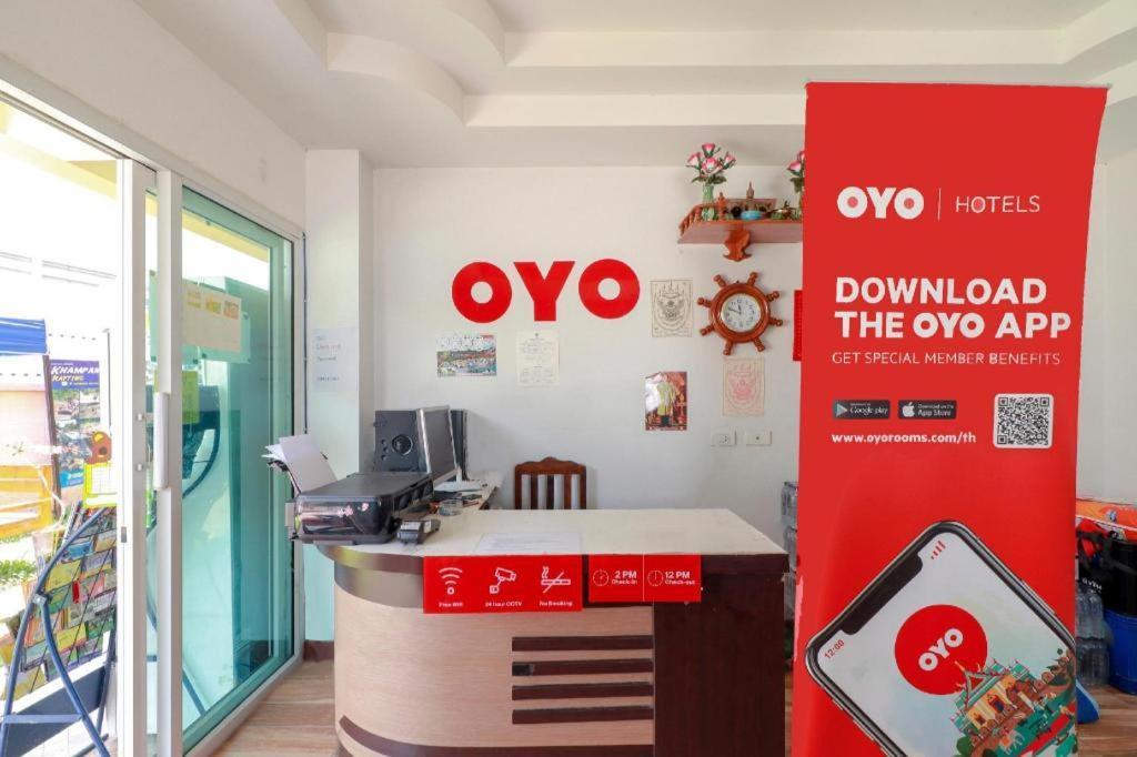 Oyo 799 Pudsadee Hotel Chiang Mai Exteriör bild